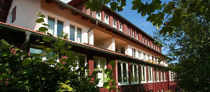 Wintergartenhaus Braunlage Exterior foto